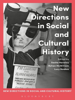 cover image of New Directions in Social and Cultural History